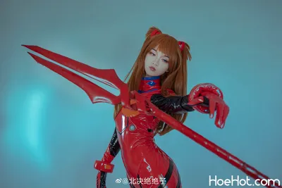 [北决绝绝子] 明日香cos Eva nude cosplay leaked 445790