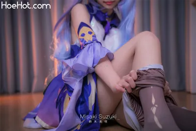 鈴木美咲 (Misaki Suzuki) – 刻晴篇 nude cosplay leaked 574419