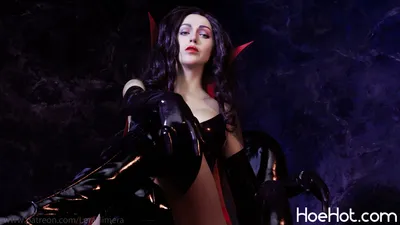 Lera Himera - Dark Queen nude cosplay leaked 558969