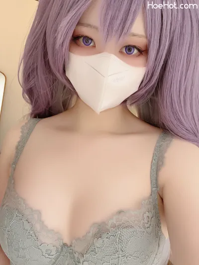 [テ-レ-ビ] Keqing Underwear nude cosplay leaked 54740