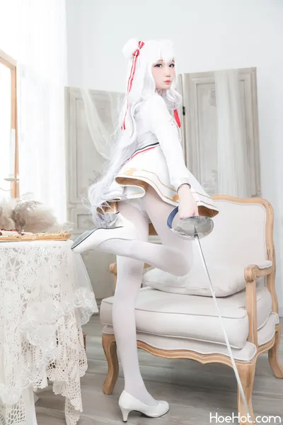 焖焖碳 – 恶毒 nude cosplay leaked 515232