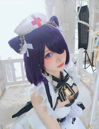 Zilvlvcl2 紫氯氯 - Jervis (Azur Lane) nude cosplay leaked 116128