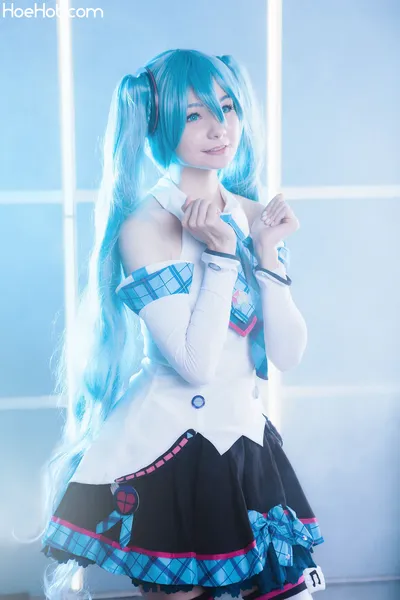 Penkarui - Miku nude cosplay leaked 463899