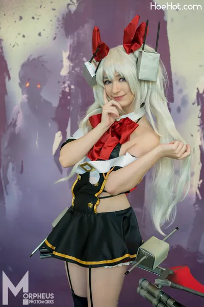 Keekihime - Vampire nude cosplay leaked 271976