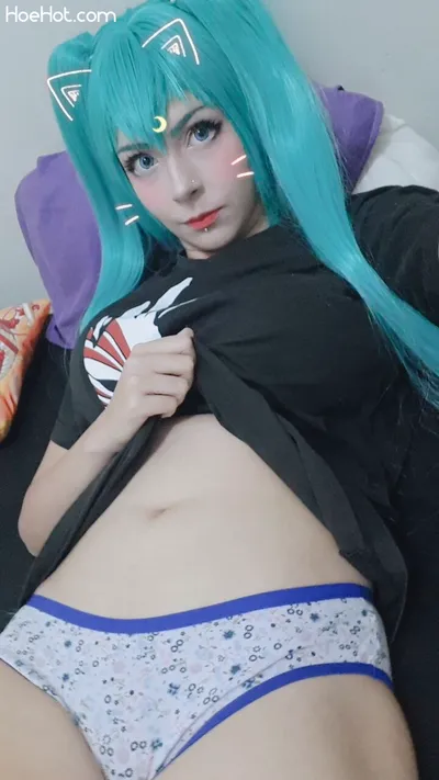 Alinorac - Chinese Dress Miku nude cosplay leaked 468079