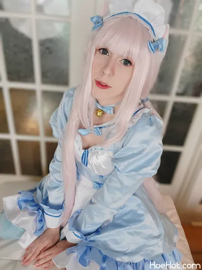 SugaryBunny - Vanilla nude cosplay leaked 524980