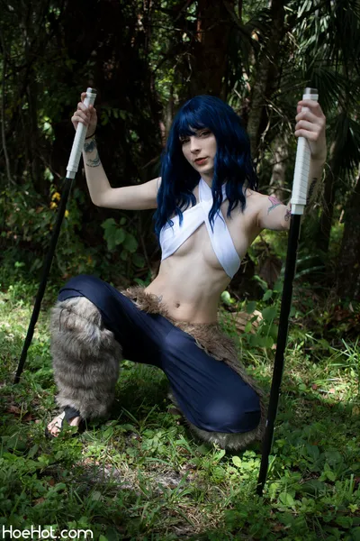 Frailu - Inosuke nude cosplay leaked 290461