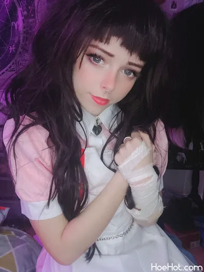 Kitsukanna - Mikan nude cosplay leaked 328199