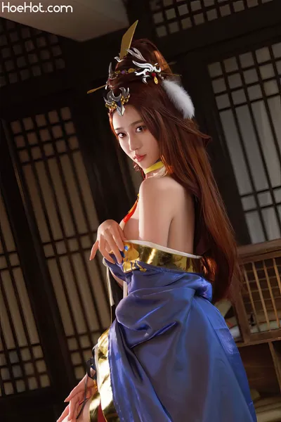 年年 魏蔡文姬 三国杀 nude cosplay leaked 28242