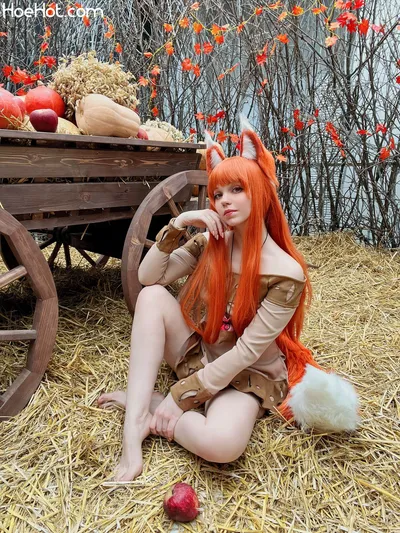 Caticornplay - Holo nude cosplay leaked 410834