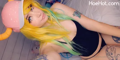 Rustyfawkes - Lucoa nude cosplay leaked 185289