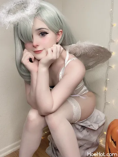 ItsCandyCloud - Angel Elizabeth nude cosplay leaked 607503