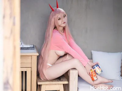 小仓千代w - Power nude cosplay leaked 50844