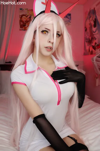 Melondoki - Nurse Power nude cosplay leaked 275685