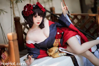 焖焖 - 葛饰阿荣 nude cosplay leaked 411941