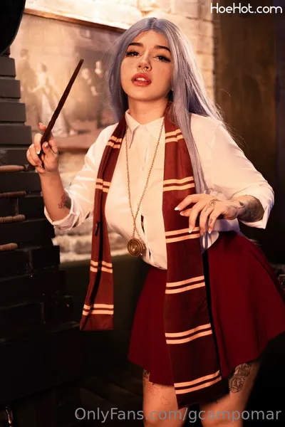 Giovanna Campomar - Hogwarts nude cosplay leaked 305799