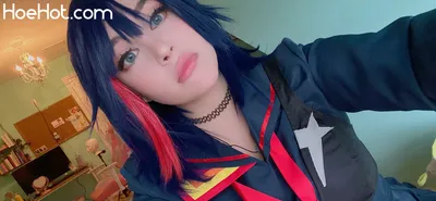 Junkenstein - Ryuko Matoi nude cosplay leaked 474234