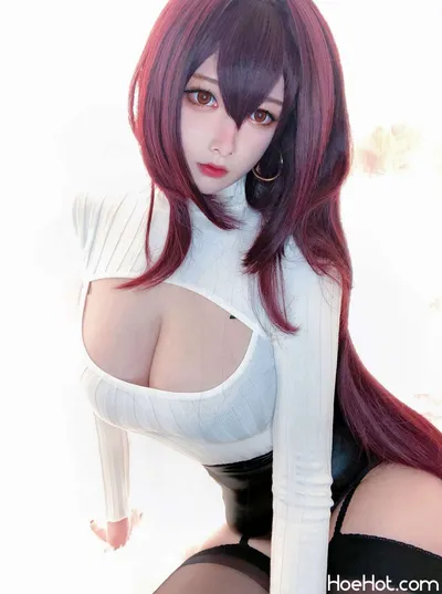 [Niannian_D] Scathach maid + Kashino maid nude cosplay leaked 529162