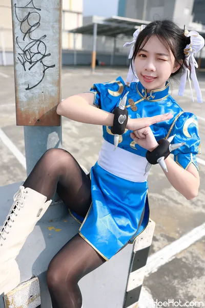 Skyphoto - Chun Li nude cosplay leaked 274822