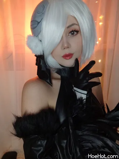 Anastasia Komori - Shinobi 2B nude cosplay leaked 152233