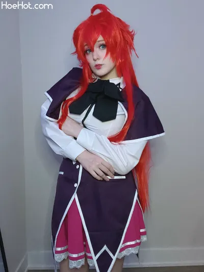 Satin Stars - Rias Gremory nude cosplay leaked 249864