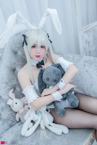 羊大真人 - 穹妹兔女郎 nude cosplay leaked 5653