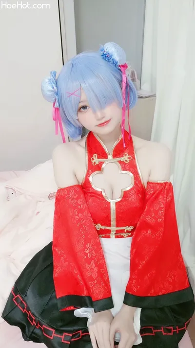 千阳 - 蕾姆 4套 nude cosplay leaked 484846