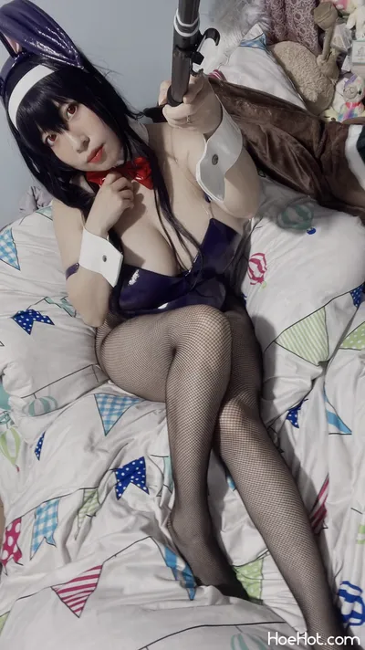 Bilibili - Bunny Utaha nude cosplay leaked 188431