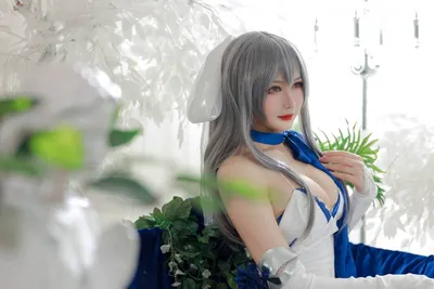 兔胖胖 - St. Louis nude cosplay leaked 243240