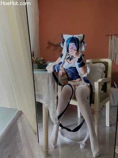 九曲Jean - 柴郡自拍 [16P-31MB] nude cosplay leaked 545708