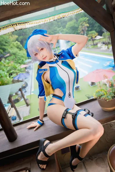 Ely - Tomoe Summer nude cosplay leaked 584224