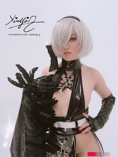 Xiaoying - 2B nude cosplay leaked 8794