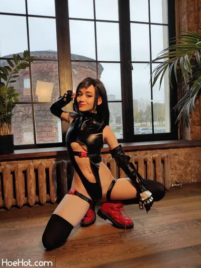 Donnaloli - Tifa nude cosplay leaked 615463