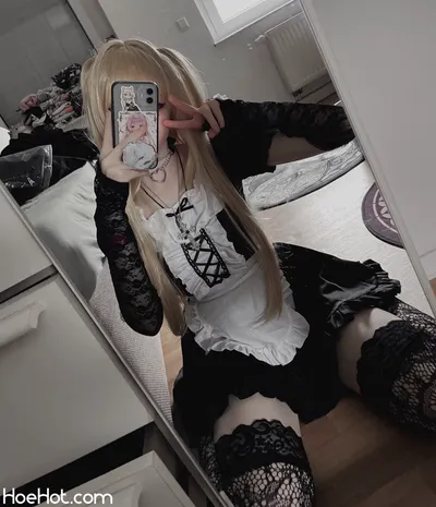 Spicywolfy - Misa nude cosplay leaked 266449