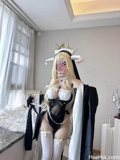 [Kokura Chiyo] Implacable nude cosplay leaked 163897