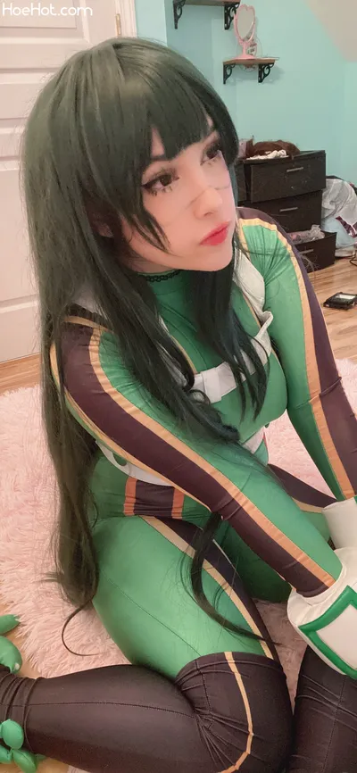 Junkenstein - Hero Suit Froppy nude cosplay leaked 472664