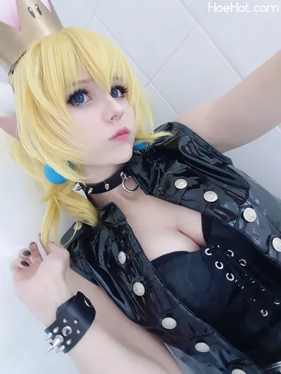 Kaddi - Bowsette nude cosplay leaked 137444