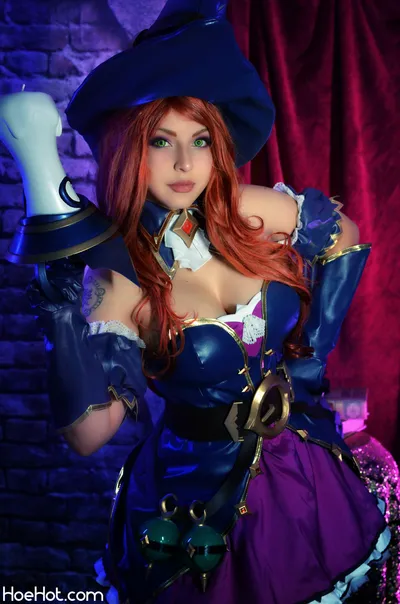 Shermie - Bewitching Miss Fortune's profile image