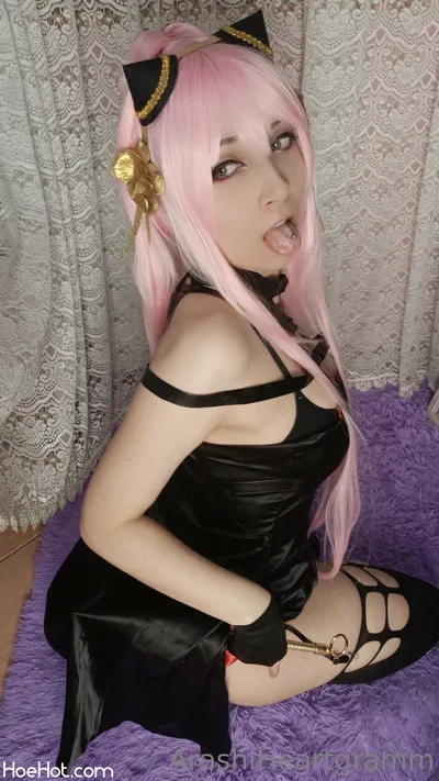 arashiheartgramm anya nude cosplay leaked 147332