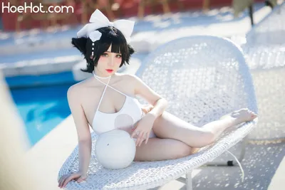 焖焖  - 高雄泳装 nude cosplay leaked 411138