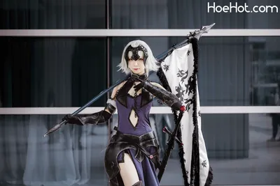 Hattie - Jeanne alter nude cosplay leaked 297747