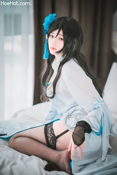 [DJAWA] Bambi - Type 95：Jade Noisette Rose (Girl&#039;s Frontline) nude cosplay leaked 613435