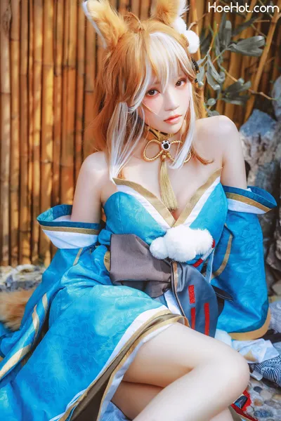 桜桃喵 - 希娜小姐 nude cosplay leaked 38062