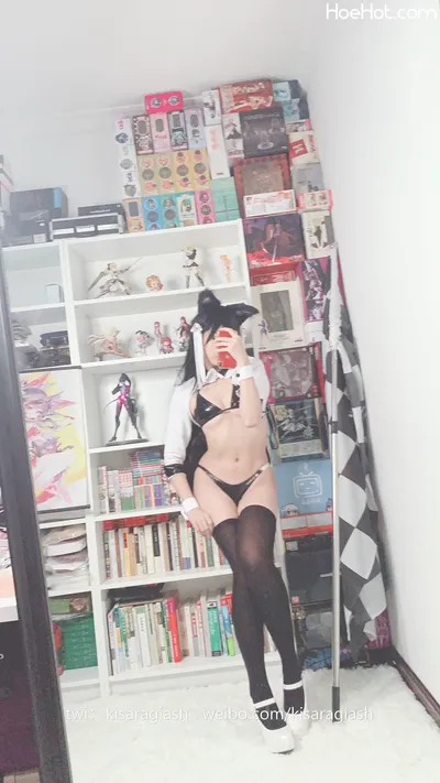 如月灰 - 爱宕赛车女郎 nude cosplay leaked 26632