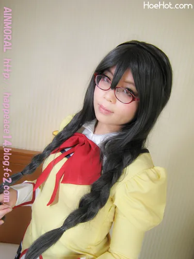 keyakusyoujyo nude cosplay leaked 562468