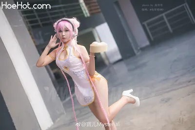 [寶儿Mysterial] 加藤惠cos正片和索尼子花嫁版 nude cosplay leaked 486147