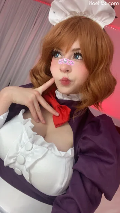 Melondoki - Maid Mask nude cosplay leaked 281335