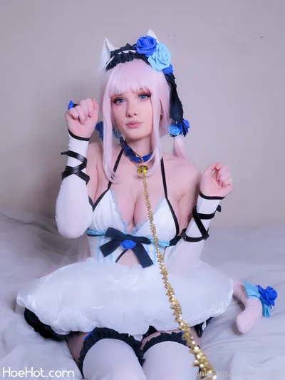 Bunni Lynn - Vanilla nude cosplay leaked 320152