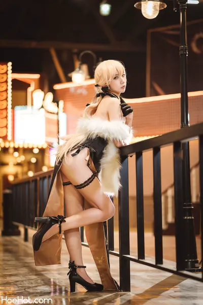 [迷失人形] ots-14紫雨心 nude cosplay leaked 510396