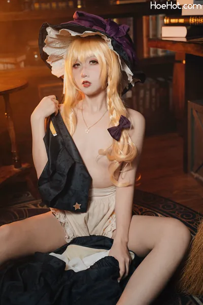 [小和甜酒] 魔理沙吃了蘑菇之后[ nude cosplay leaked 256430